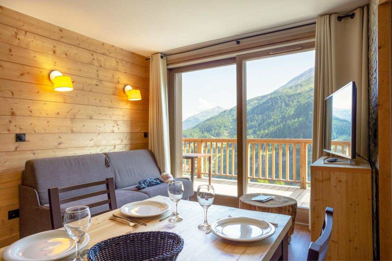 Residence Club Mmv L'Altaviva Tignes Exterior photo
