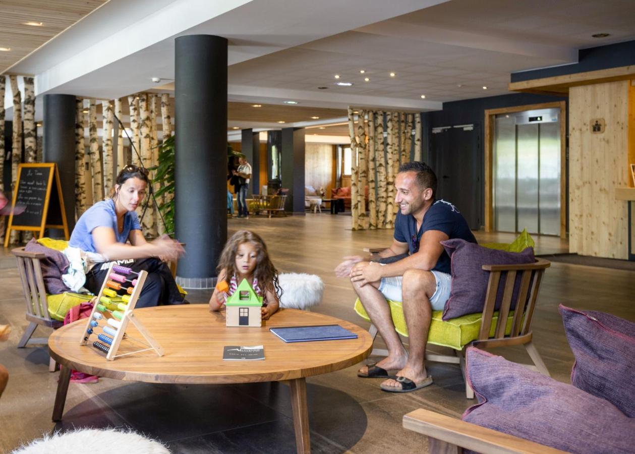 Residence Club Mmv L'Altaviva Tignes Exterior photo