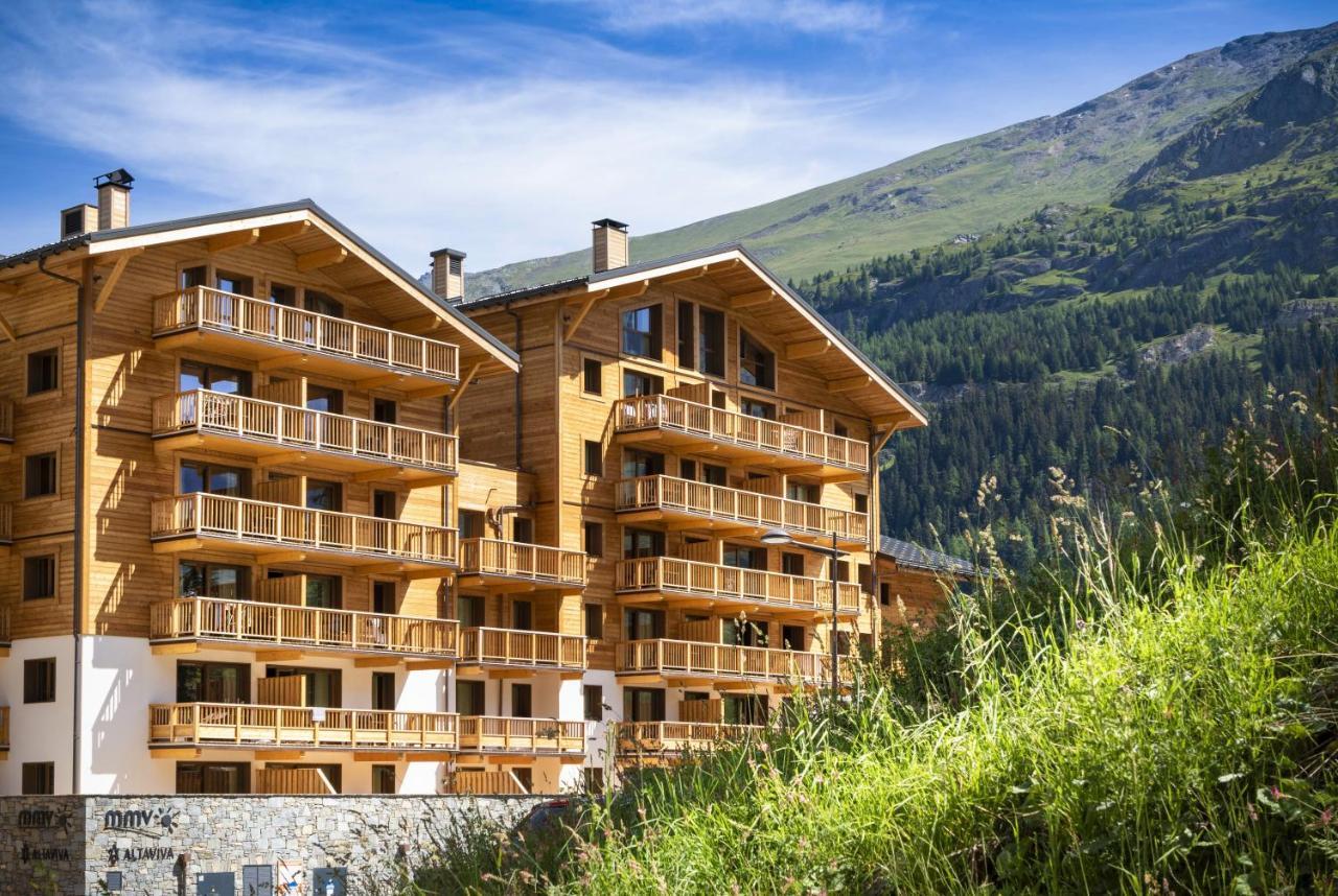 Residence Club Mmv L'Altaviva Tignes Exterior photo
