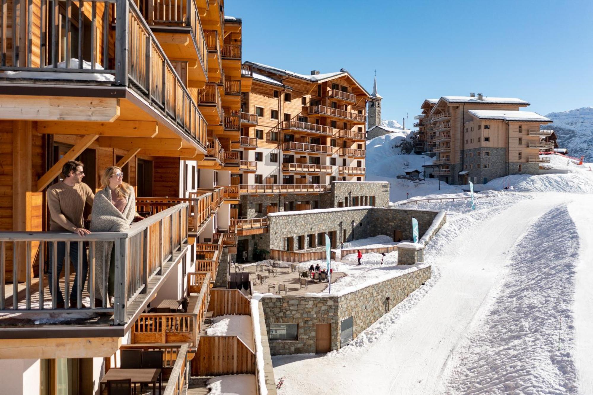 Residence Club Mmv L'Altaviva Tignes Exterior photo