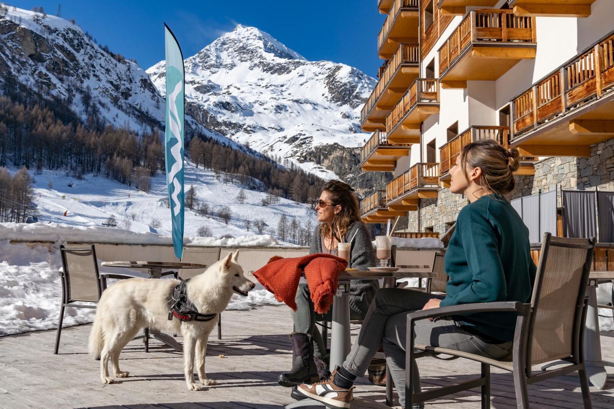 Residence Club Mmv L'Altaviva Tignes Exterior photo