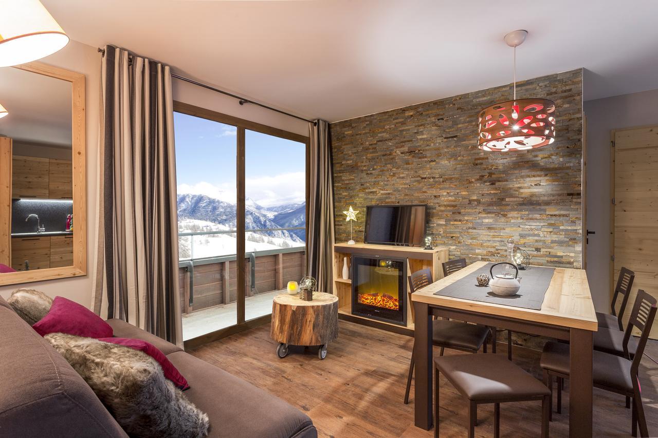 Residence Club Mmv L'Altaviva Tignes Exterior photo