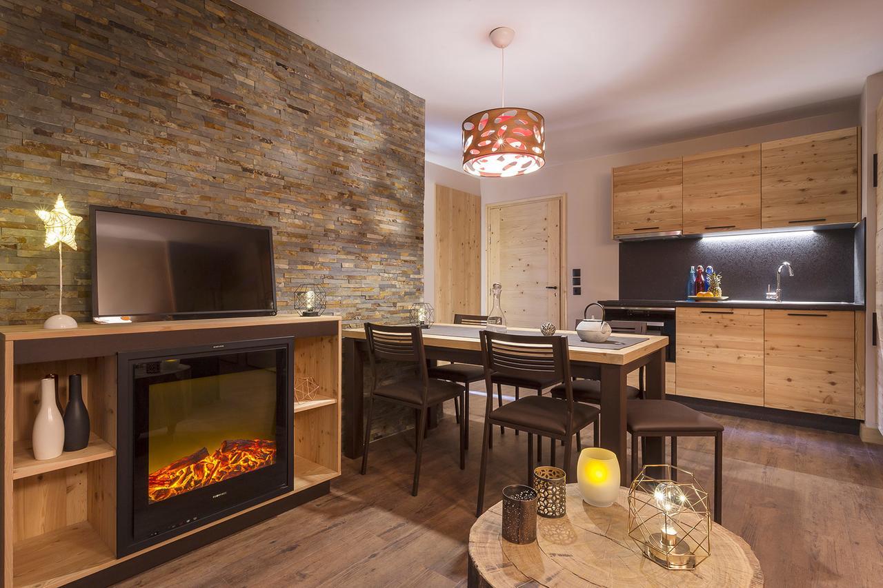 Residence Club Mmv L'Altaviva Tignes Exterior photo