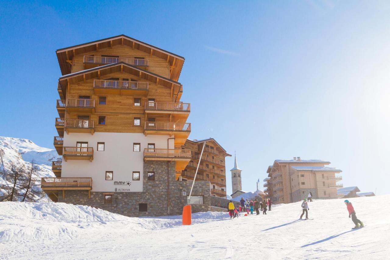 Residence Club Mmv L'Altaviva Tignes Exterior photo