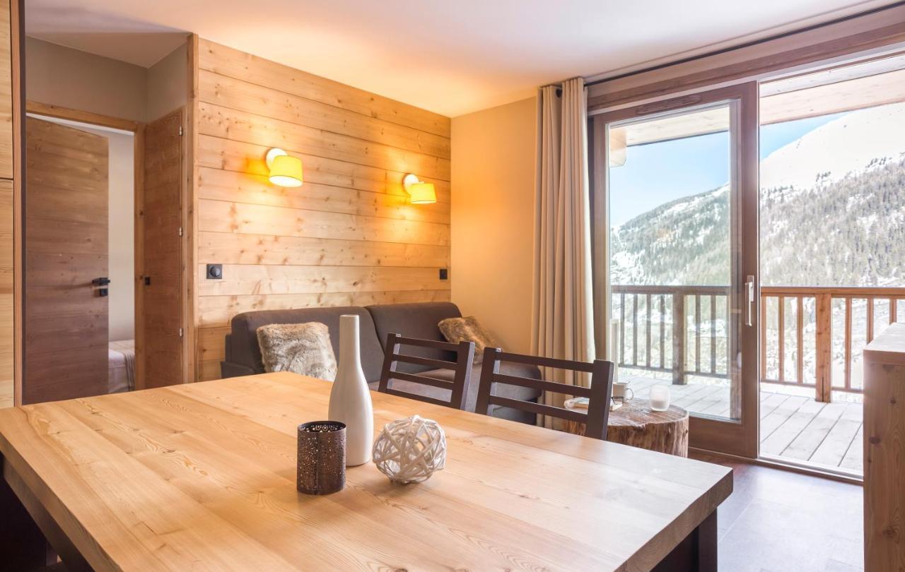 Residence Club Mmv L'Altaviva Tignes Exterior photo