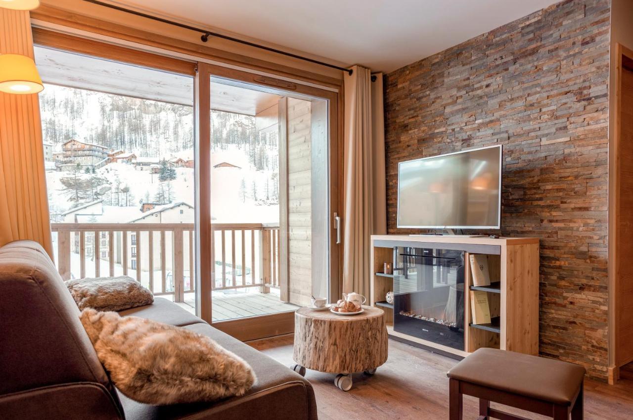 Residence Club Mmv L'Altaviva Tignes Exterior photo