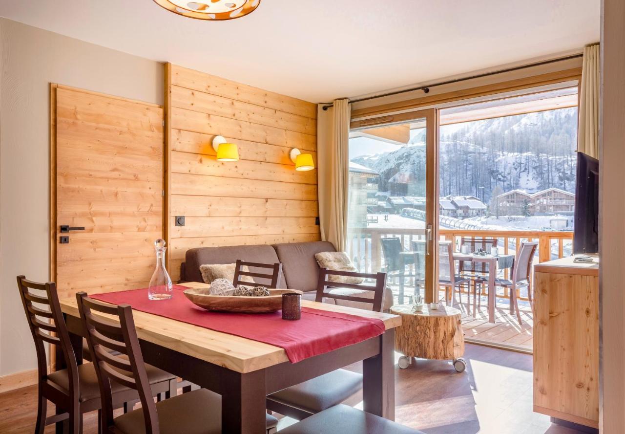 Residence Club Mmv L'Altaviva Tignes Exterior photo