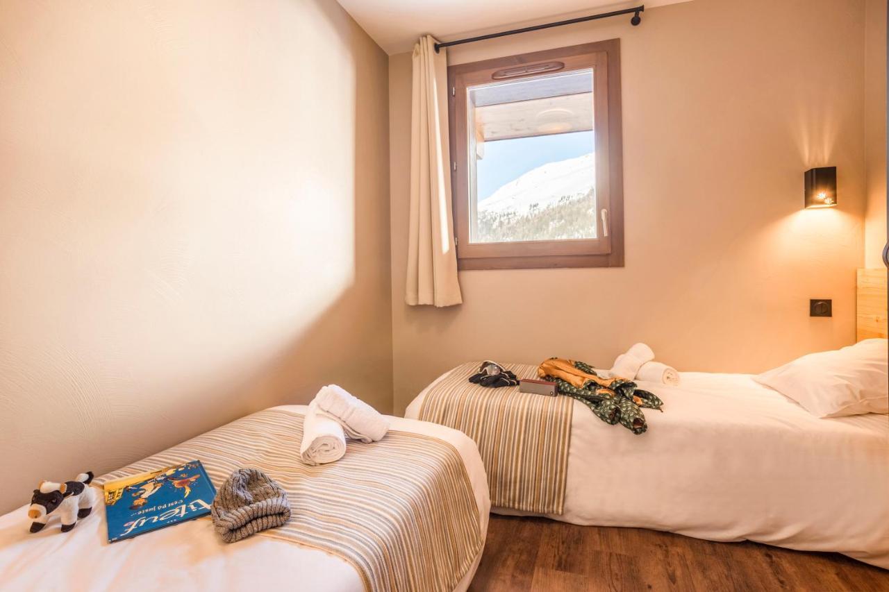 Residence Club Mmv L'Altaviva Tignes Exterior photo