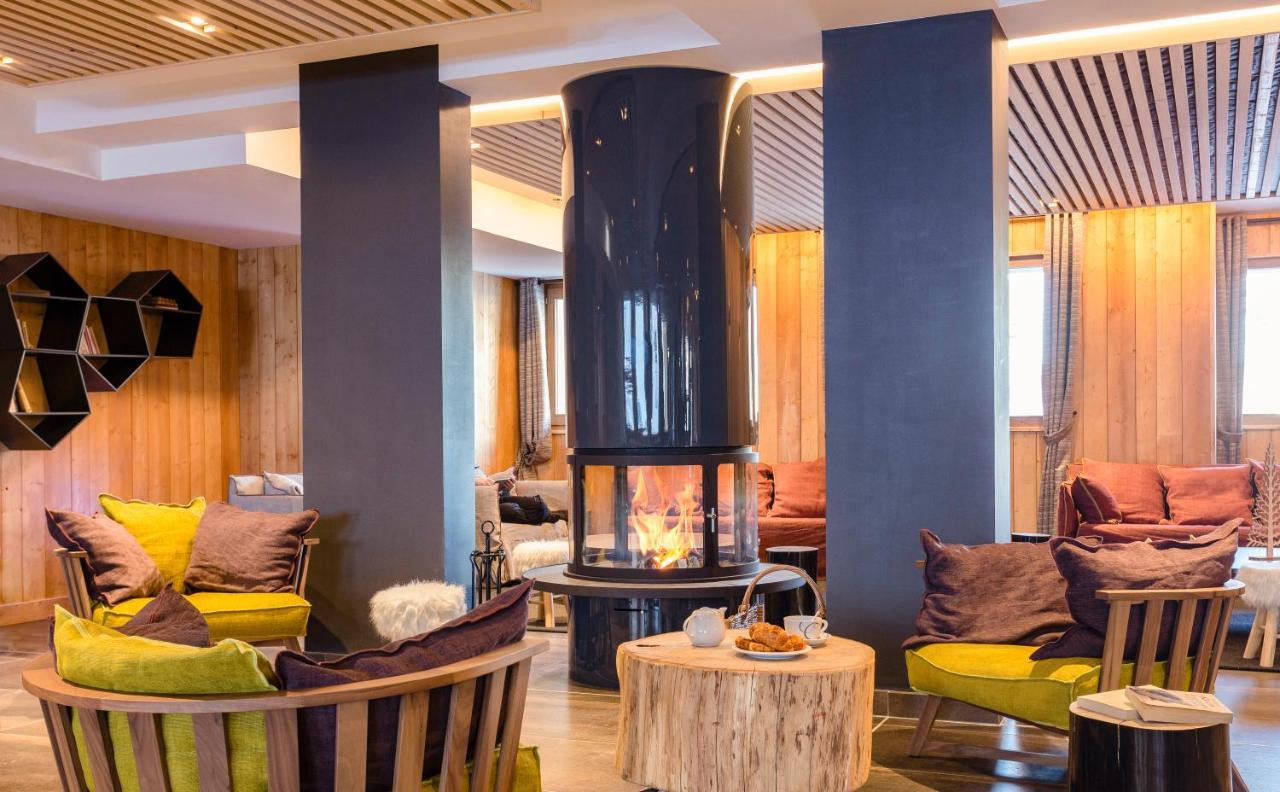 Residence Club Mmv L'Altaviva Tignes Exterior photo