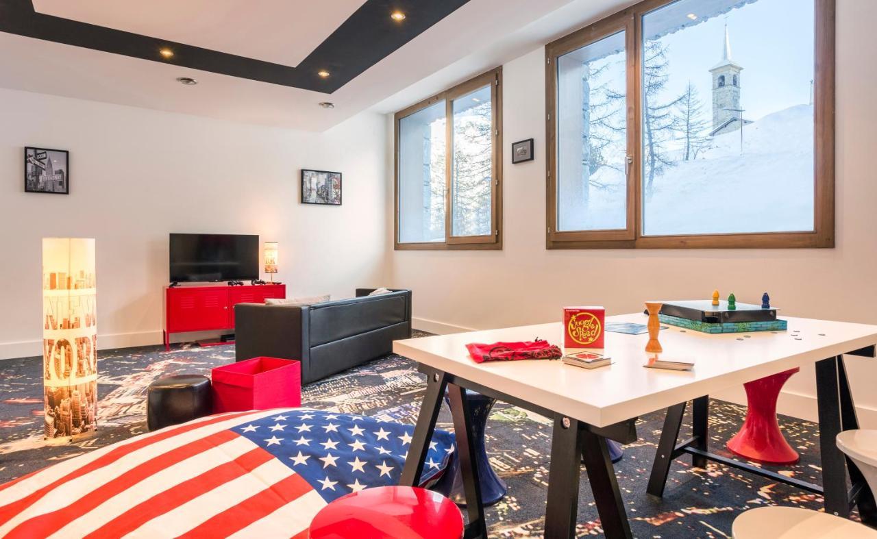 Residence Club Mmv L'Altaviva Tignes Exterior photo