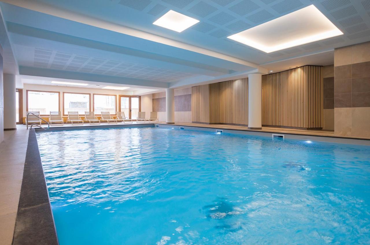 Residence Club Mmv L'Altaviva Tignes Exterior photo