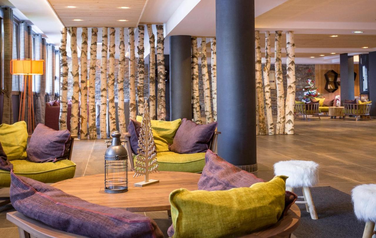 Residence Club Mmv L'Altaviva Tignes Exterior photo