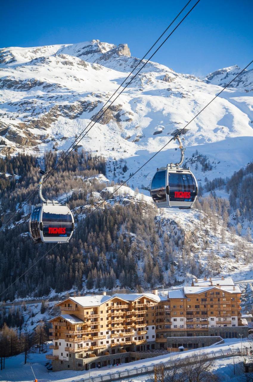 Residence Club Mmv L'Altaviva Tignes Exterior photo