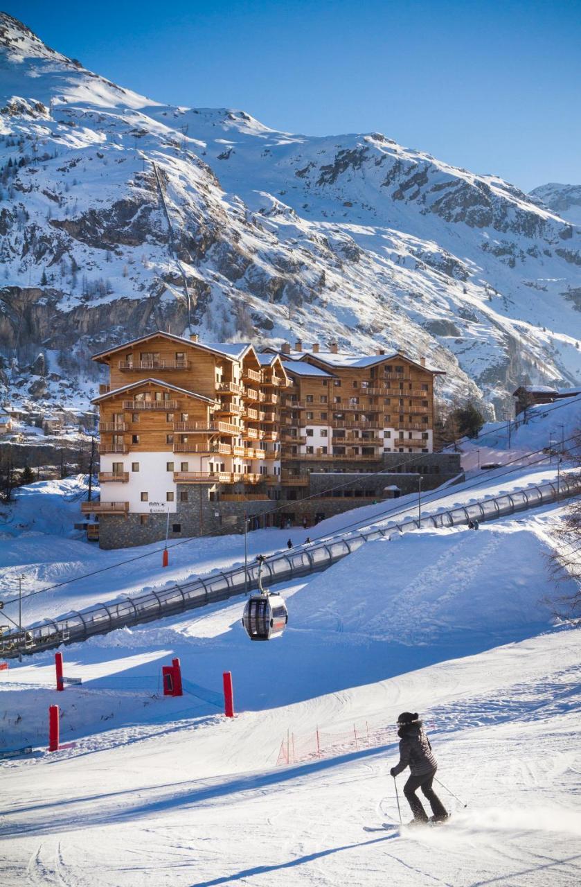 Residence Club Mmv L'Altaviva Tignes Exterior photo