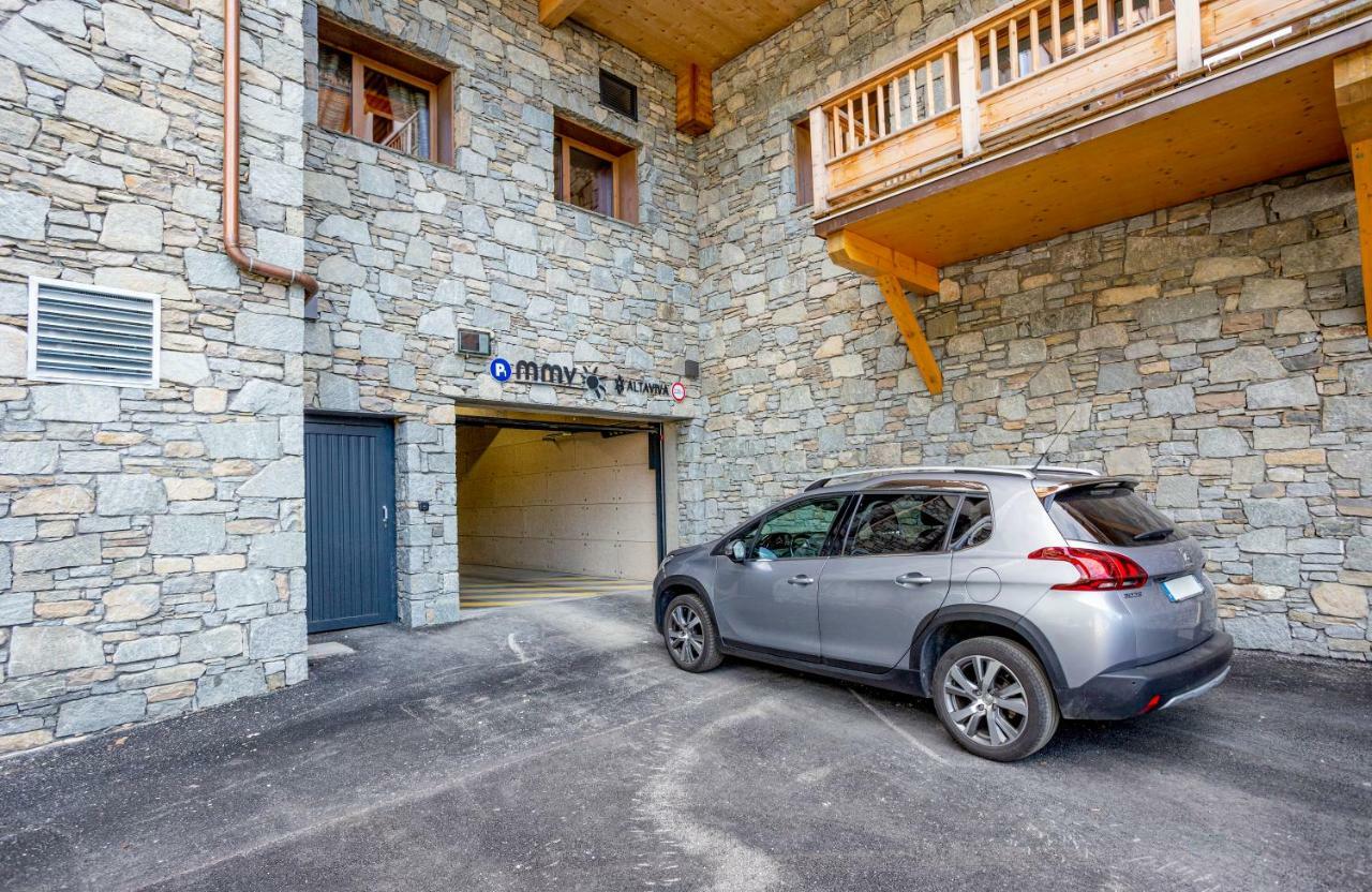 Residence Club Mmv L'Altaviva Tignes Exterior photo